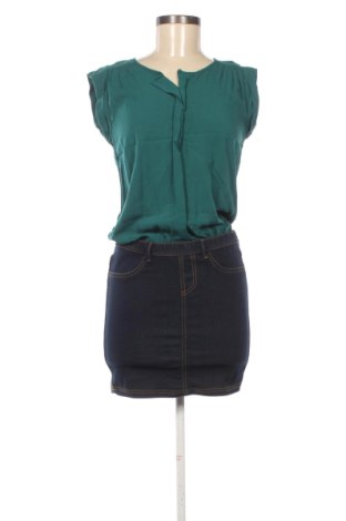 Rochie Pimkie, Mărime M, Culoare Verde, Preț 55,91 Lei, #137550375