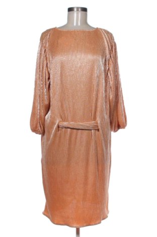 Rochie Cotton Candy, Mărime XL, Culoare Portocaliu, Preț 65,71 Lei, #137550433