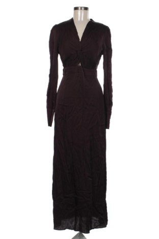 Rochie Cue, Mărime M, Culoare Maro, Preț 633,35 Lei, #137551686