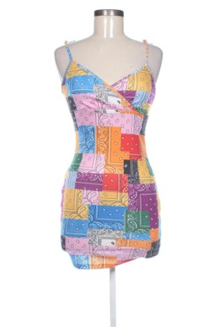 Рокля SHEIN, Размер XS, Цвят Многоцветен, Цена 7,96 €, #137552255