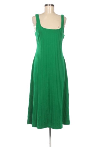 Rochie Zara, Mărime L, Culoare Verde, Preț 117,68 Lei, #137553008