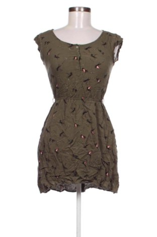Rochie H&M, Mărime XS, Culoare Verde, Preț 68,00 Lei, #137553547