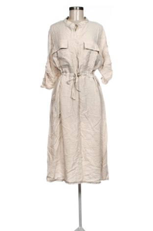 Šaty  Unbranded, Velikost XXL, Barva Krémová, Cena  630,00 Kč, #137553889