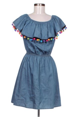 Rochie Sinsay, Mărime XS, Culoare Albastru, Preț 39,60 Lei, #137554285