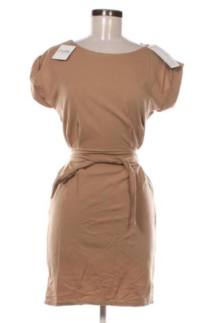 Rochie Unbranded, Mărime M, Culoare Bej, Preț 162,72 Lei, #137555142