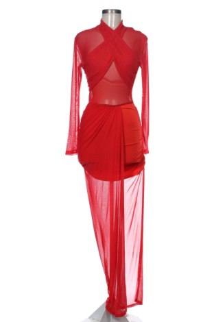 Rochie Unbranded, Mărime S, Culoare Roșu, Preț 41,99 Lei, #137555327