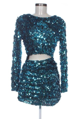 Rochie Unbranded, Mărime S, Culoare Albastru, Preț 136,48 Lei, #137555403
