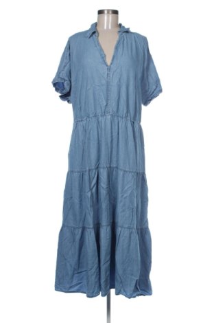 Rochie F&F, Mărime XXL, Culoare Albastru, Preț 105,14 Lei, #137555422