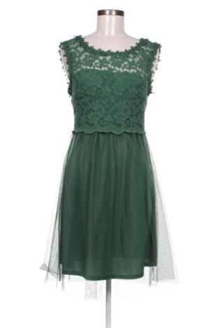 Rochie VILA, Mărime S, Culoare Verde, Preț 90,22 Lei, #137555544