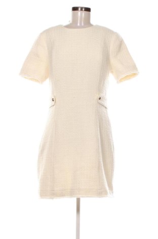 Rochie H&M, Mărime L, Culoare Ecru, Preț 80,10 Lei, #137555982