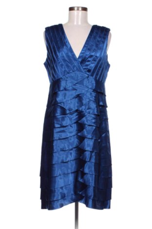 Rochie VILA, Mărime XL, Culoare Albastru, Preț 178,47 Lei, #137556326