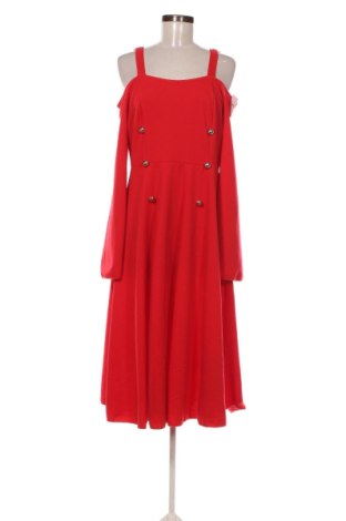 Rochie Unbranded, Mărime XL, Culoare Roșu, Preț 131,00 Lei, #137556825