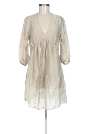 Rochie H&M, Mărime S, Culoare Ecru, Preț 163,20 Lei, #137556908