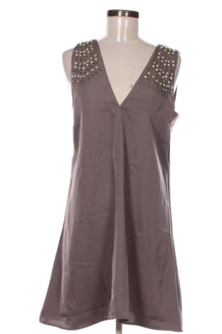Rochie H&M, Mărime S, Culoare Gri, Preț 90,00 Lei, #137557098
