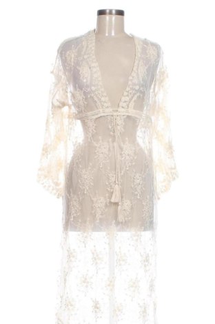 Rochie Reserved, Mărime M, Culoare Ecru, Preț 85,00 Lei, #137559666