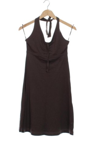 Kleid Esprit, Größe XS, Farbe Braun, Preis 11,00 €, #137509338