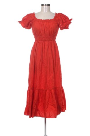 Sukienka H&M, Rozmiar S, Kolor Czerwony, Cena 103,99 zł, #137465438
