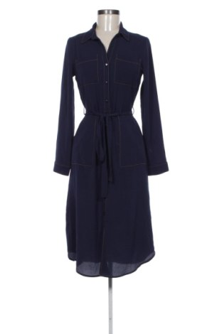 Rochie Monteau, Mărime S, Culoare Albastru, Preț 104,98 Lei, #137489317