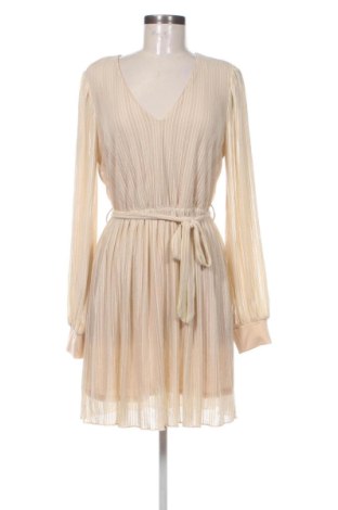 Rochie Unbranded, Mărime L, Culoare Bej, Preț 78,99 Lei, #137466389