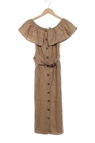 Rochie LCW, Mărime XS, Culoare Bej, Preț 113,00 Lei, #137470130