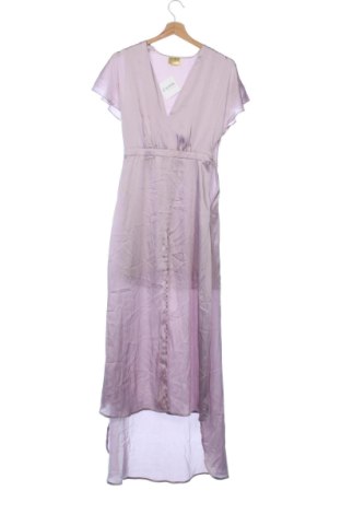 Rochie H&M, Mărime XS, Culoare Mov deschis, Preț 145,99 Lei, #137477232