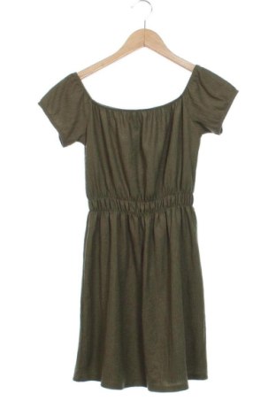 Rochie C&A, Mărime XS, Culoare Verde, Preț 63,83 Lei, #137479814