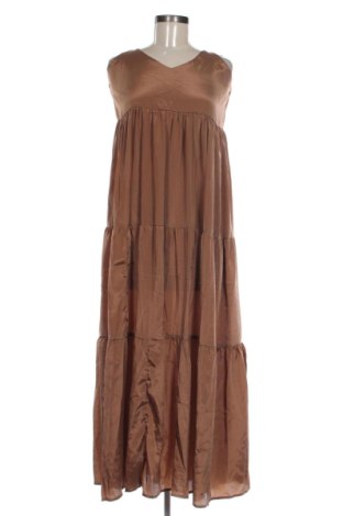 Kleid Meli Melo Paris, Größe M, Farbe Braun, Preis 54,49 €, #137491038
