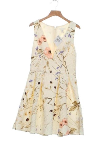 Rochie H&M, Mărime XXS, Culoare Multicolor, Preț 47,24 Lei, #137493616