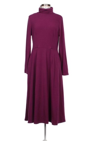 Rochie Unbranded, Mărime XL, Culoare Mov, Preț 116,00 Lei, #137500917