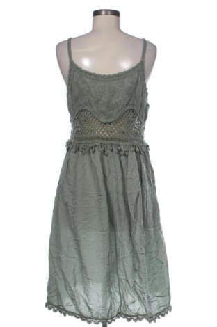 Kleid Unbranded, Größe M, Farbe Grün, Preis 12,76 €, #137505301