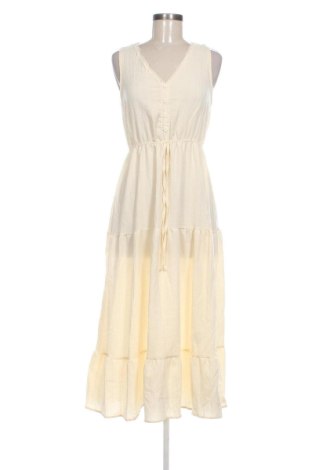 Rochie Unbranded, Mărime L, Culoare Ecru, Preț 120,73 Lei, #137508876