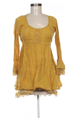 Rochie Unbranded, Mărime M, Culoare Galben, Preț 52,49 Lei, #137509089