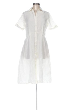 Rochie Reserved, Mărime M, Culoare Ecru, Preț 157,47 Lei, #137509145