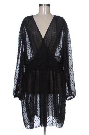 Sukienka SHEIN, Rozmiar 3XL, Kolor Czarny, Cena 64,60 zł, #137509528