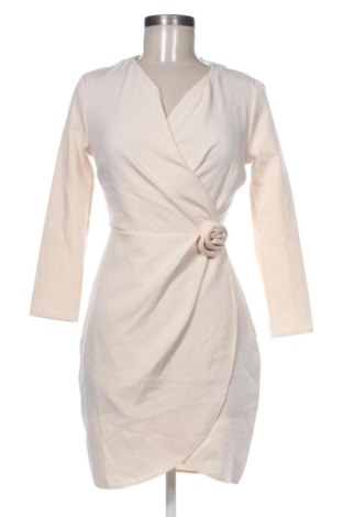 Rochie Mohito, Mărime S, Culoare Bej, Preț 104,98 Lei, #137510296