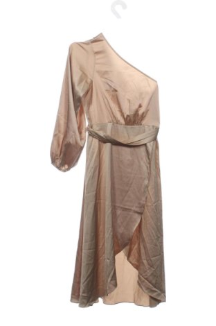 Rochie NA-KD, Mărime XS, Culoare Bej, Preț 78,74 Lei, #137510322