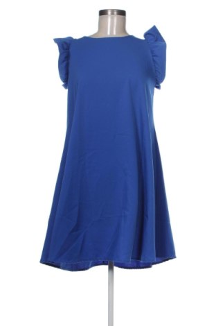 Kleid NEW COLLECTION, Größe S, Farbe Blau, Preis 23,00 €, #137510339