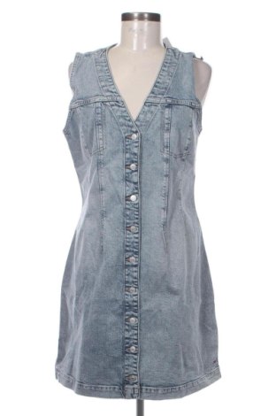 Kleid Tommy Jeans, Größe M, Farbe Blau, Preis € 97,99, #137512165