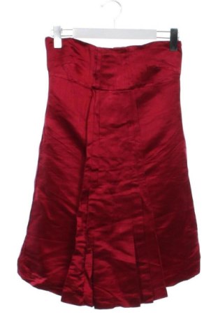 Φόρεμα Massimo Dutti, Μέγεθος S, Χρώμα Κόκκινο, Τιμή 30,00 €, #137512386