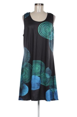 Sukienka Unbranded, Rozmiar XXL, Kolor Kolorowy, Cena 118,54 zł, #137513042