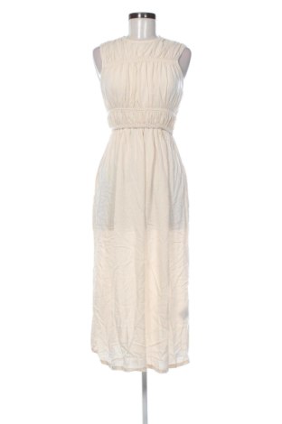 Sukienka H&M, Rozmiar S, Kolor ecru, Cena 101,60 zł, #137516543