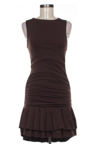 Rochie SHEIN, Mărime XS, Culoare Maro, Preț 109,34 Lei, #137517817