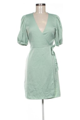 Rochie Bik Bok, Mărime XS, Culoare Verde, Preț 26,25 Lei, #137518232