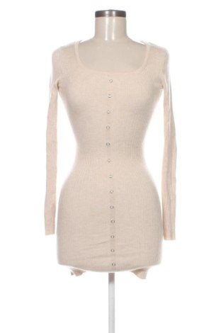 Rochie Fb Sister, Mărime XS, Culoare Bej, Preț 30,00 Lei, #137519559
