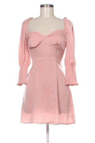Rochie H&M, Mărime S, Culoare Roz, Preț 62,00 Lei, #137520657