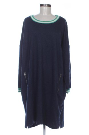 Rochie Yoek, Mărime 4XL, Culoare Albastru, Preț 152,22 Lei, #137520889