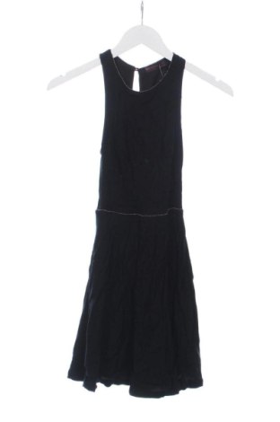 Kleid Bershka, Größe XXS, Farbe Schwarz, Preis 19,00 €, #137524637