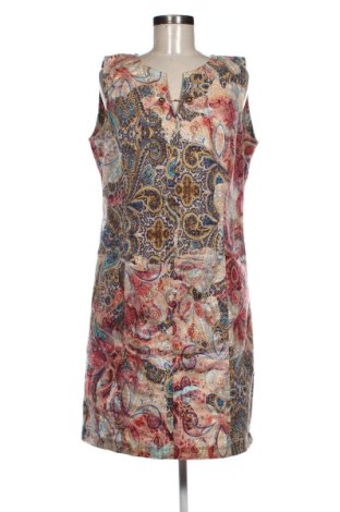 Rochie Caroline Biss, Mărime XL, Culoare Multicolor, Preț 104,98 Lei, #137527361