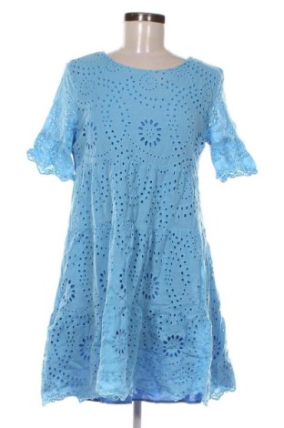 Rochie SHEIN, Mărime M, Culoare Albastru, Preț 62,99 Lei, #137529033