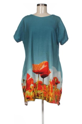 Sukienka Unbranded, Rozmiar XXL, Kolor Kolorowy, Cena 80,44 zł, #137530193
